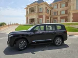 Toyota Land Cruiser 300 Series (GRJ300) – Black – 2026 Model
